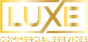 Luxe Commercial Services Logo